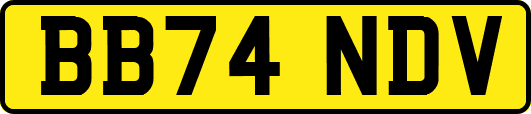 BB74NDV