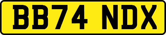 BB74NDX