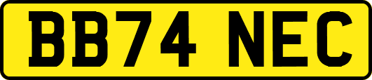 BB74NEC
