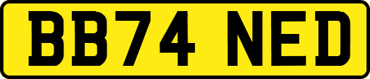 BB74NED