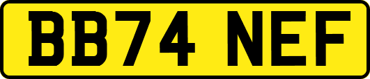 BB74NEF