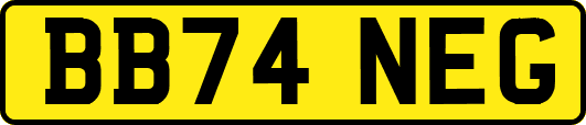 BB74NEG