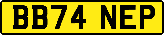 BB74NEP