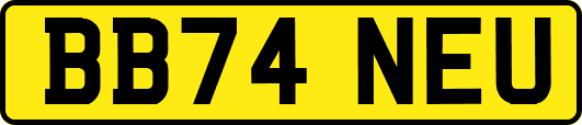 BB74NEU