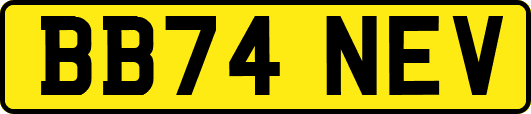 BB74NEV