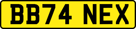 BB74NEX
