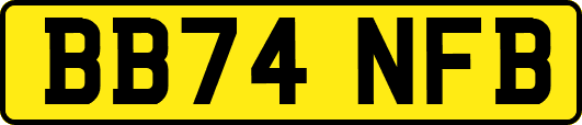 BB74NFB