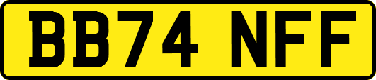 BB74NFF