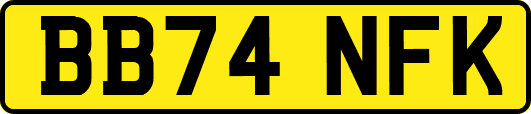 BB74NFK
