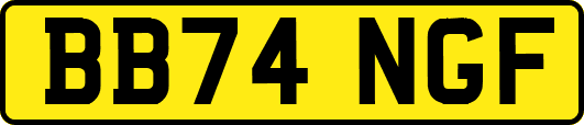 BB74NGF
