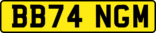 BB74NGM