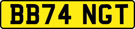 BB74NGT