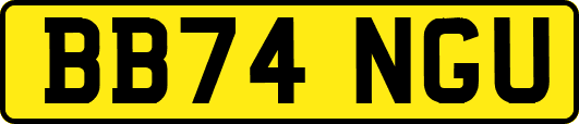 BB74NGU