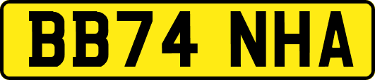 BB74NHA