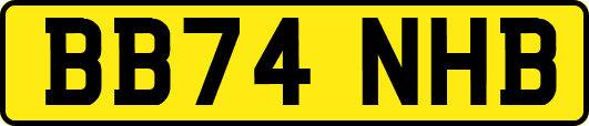 BB74NHB