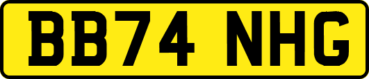 BB74NHG