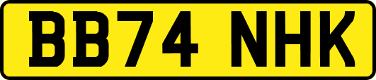 BB74NHK