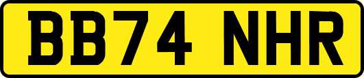 BB74NHR