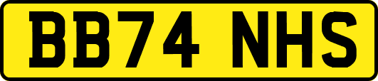 BB74NHS