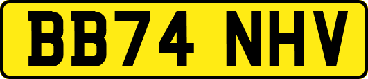BB74NHV