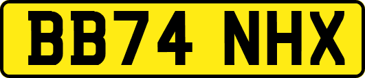 BB74NHX