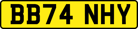 BB74NHY