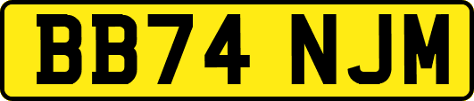 BB74NJM