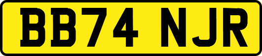 BB74NJR