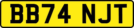 BB74NJT