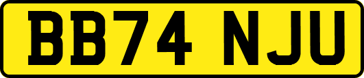 BB74NJU