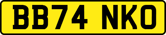 BB74NKO
