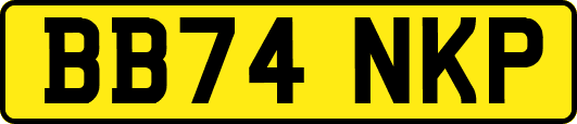 BB74NKP