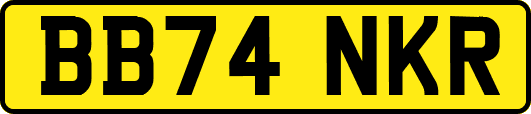 BB74NKR