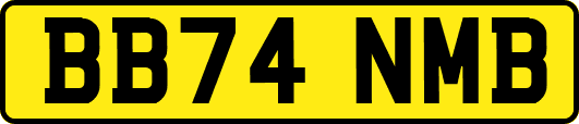BB74NMB