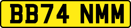 BB74NMM