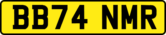 BB74NMR
