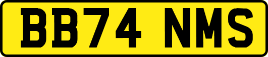 BB74NMS
