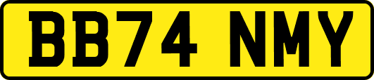 BB74NMY