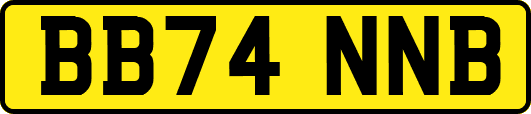 BB74NNB