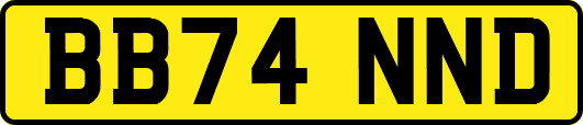 BB74NND