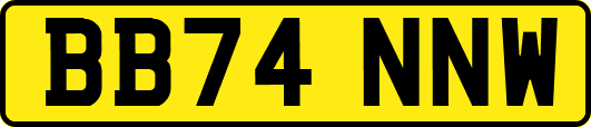 BB74NNW