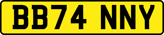 BB74NNY