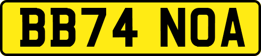 BB74NOA