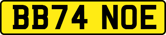 BB74NOE