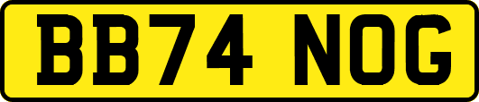 BB74NOG