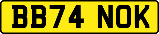 BB74NOK