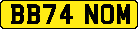 BB74NOM