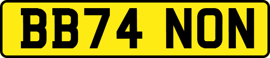 BB74NON