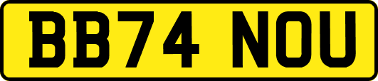 BB74NOU