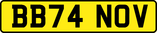 BB74NOV